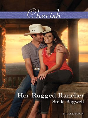Her Rugged Rancher - ebook